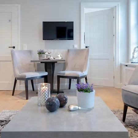 Stadtperle Silver شقة